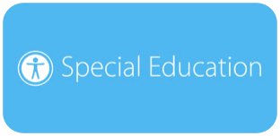 Apple's Apps store collection of special education apps